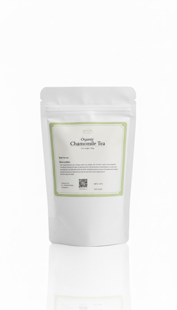 Organic Chamomile tea