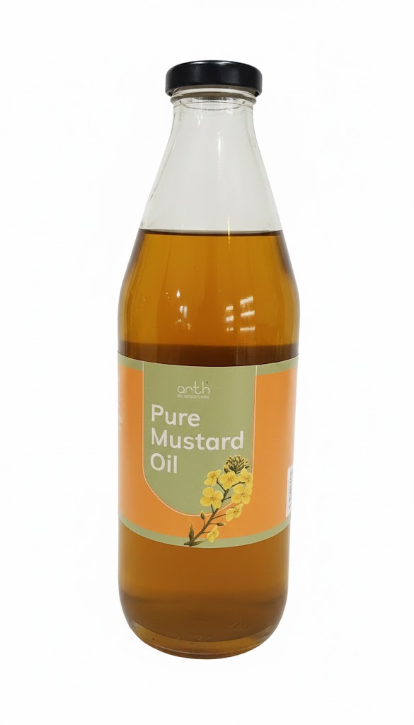 Mustard Oil