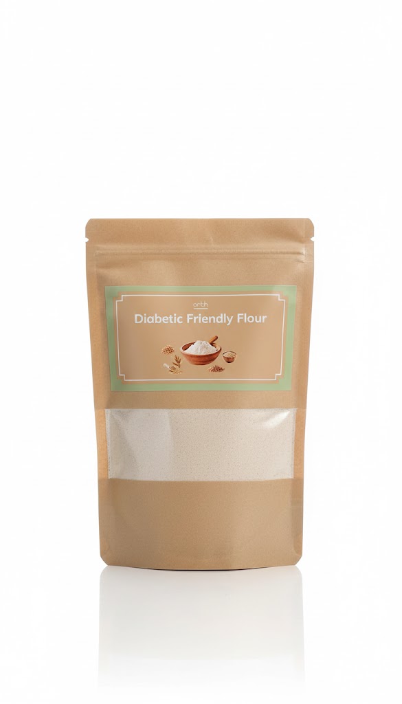 Diabetic Friendly Flour
